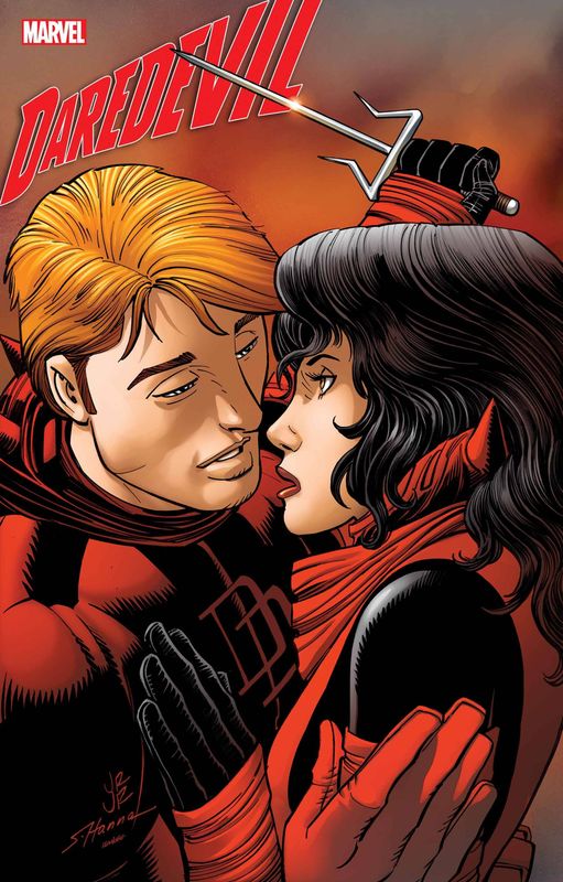 DAREDEVIL #9
MARVEL COMICS
(8th May 2024)