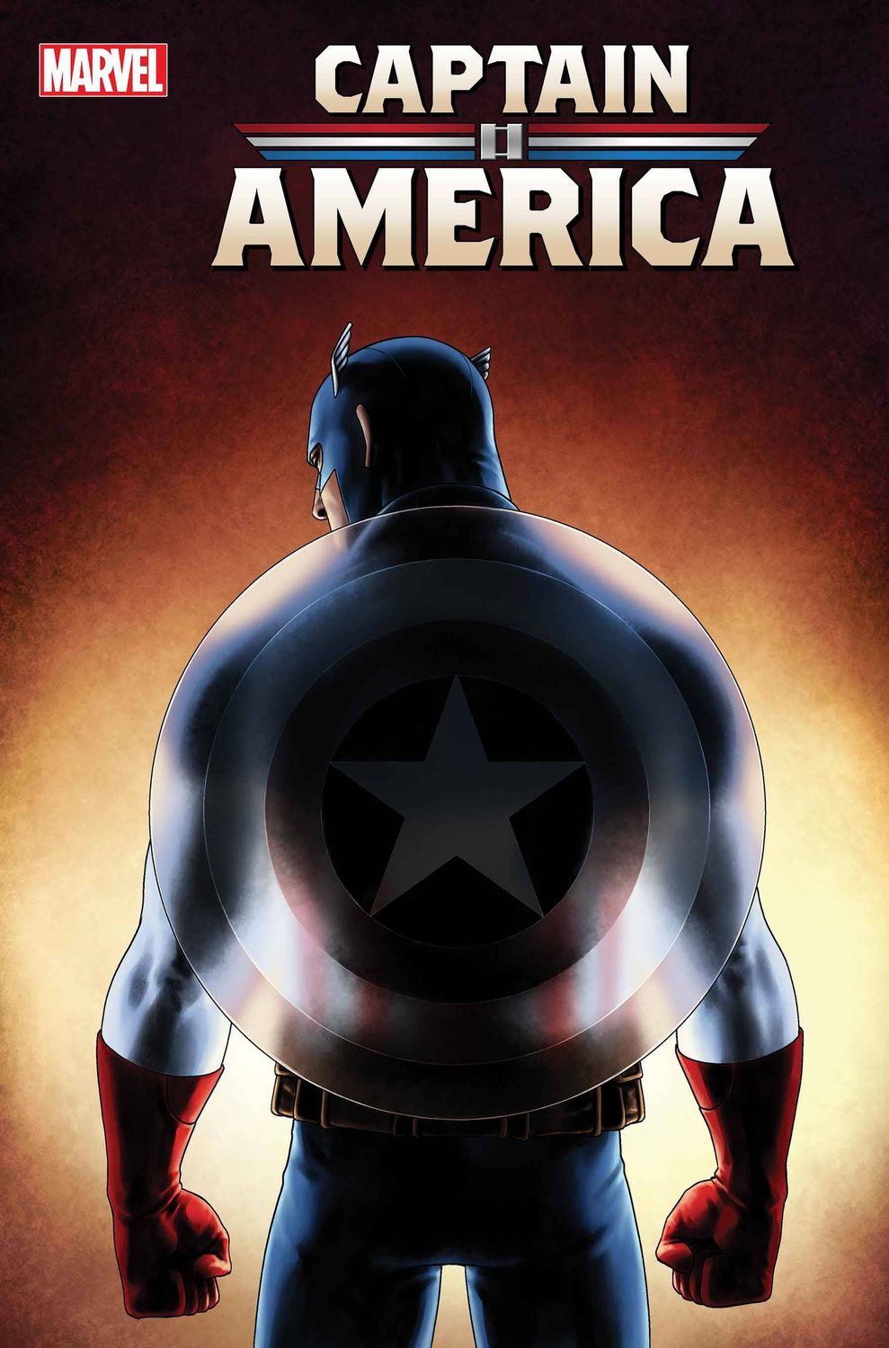 CAPTAIN AMERICA #9
MARVEL COMICS
(8th May 2024)