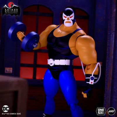 **PRE ORDER** Mondo - Batman: The Animated Series Bane 1/6 Scale Figure
