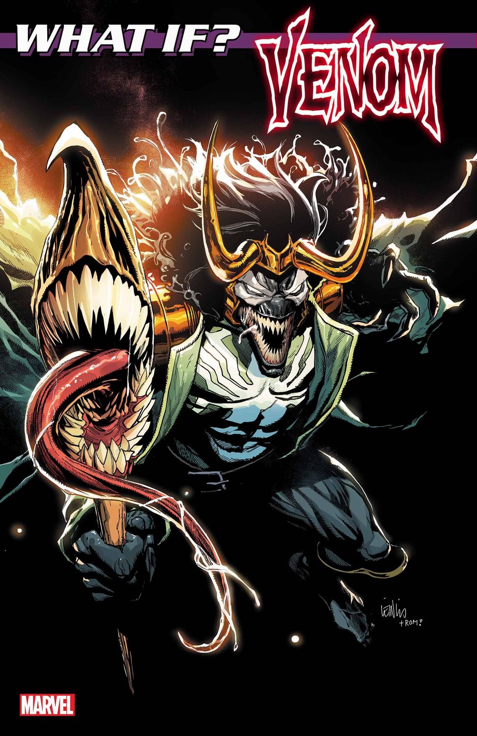 WHAT IF VENOM #4
MARVEL COMICS
(15th May 2024)
