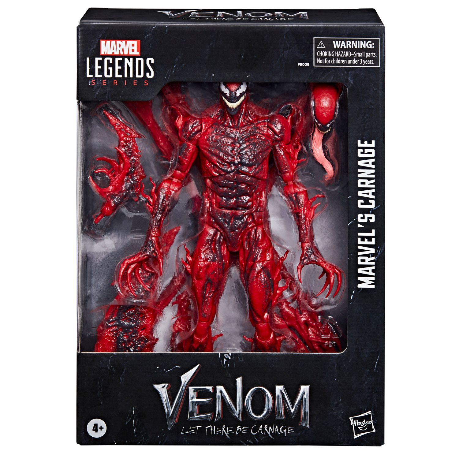Marvel Legends Carnage Action Figure (Venom: Let There Be Carnage)