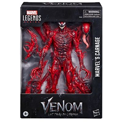 ***PRE-ORDER*** Marvel Legends Carnage Action Figure (Venom: Let There Be Carnage)