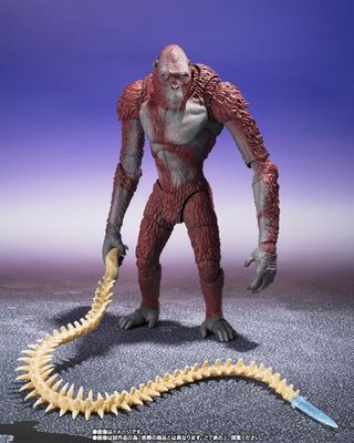 Bandai Godzilla x Kong: The New Empire S.H MonsterArts Skar King