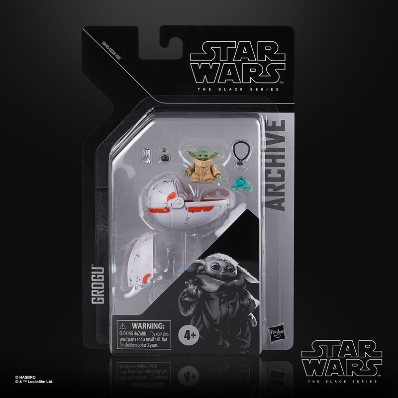 Star Wars The Black Series 6"  Archive Collection Grogu