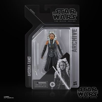 Star Wars The Black Series 6"  Archive Collection Ahsoka Tano (The Mandalorian)