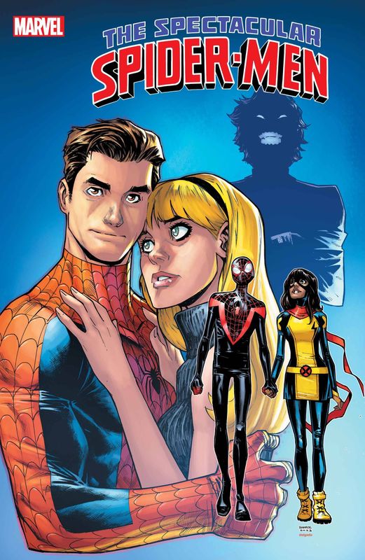 SPECTACULAR SPIDER-MEN #3
MARVEL COMICS
(22nd May 2024)