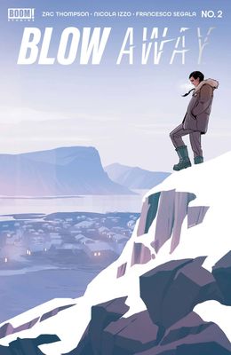 BLOW AWAY #2 (OF 5) CVR A WU
BOOM! STUDIOS COMICS
(22nd May 2024)