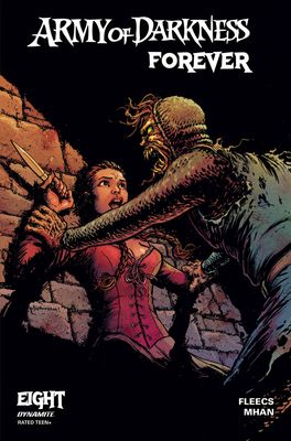 AOD FOREVER #8 CVR D BURNHAM
DYNAMITE COMICS
(22nd May 2024)