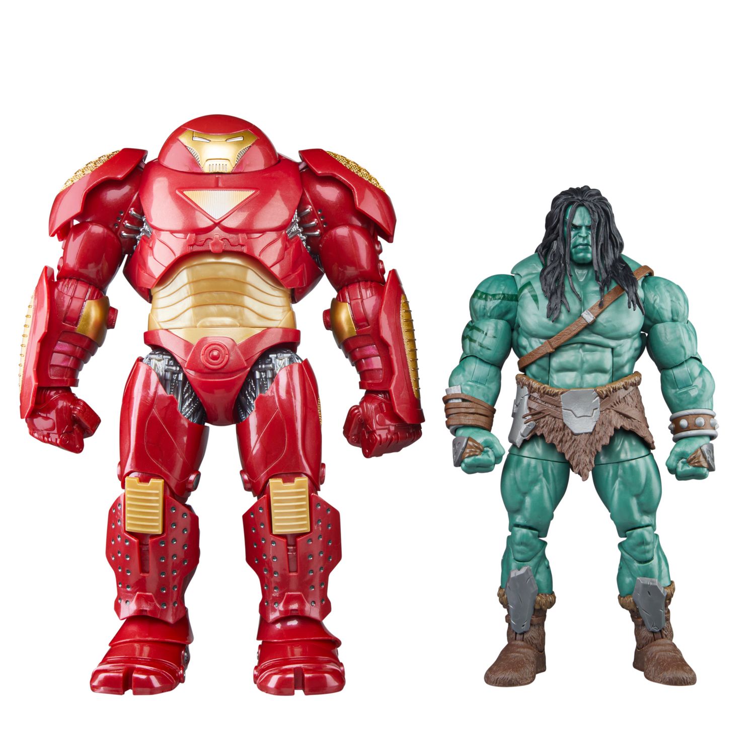 Legends Series Marvel Legends 10th Anniversary Hulkbuster Hasbro