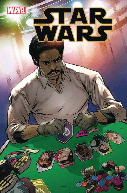 STAR WARS #47 MARVEL COMICS (5th June 2024)