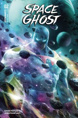 SPACE GHOST #2 CVR A MATTINA
DYNAMITE
(5th June 2024)