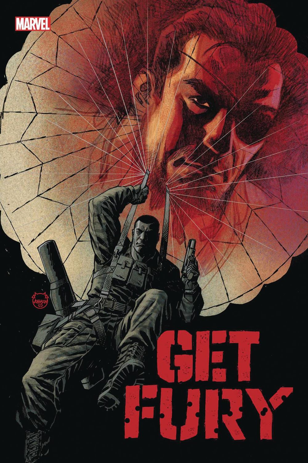 GET FURY #2
MARVEL COMICS
(5th June 2024)