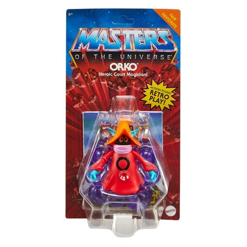 Masters of the Universe Origins Masters of the Universe: Origins ORKO