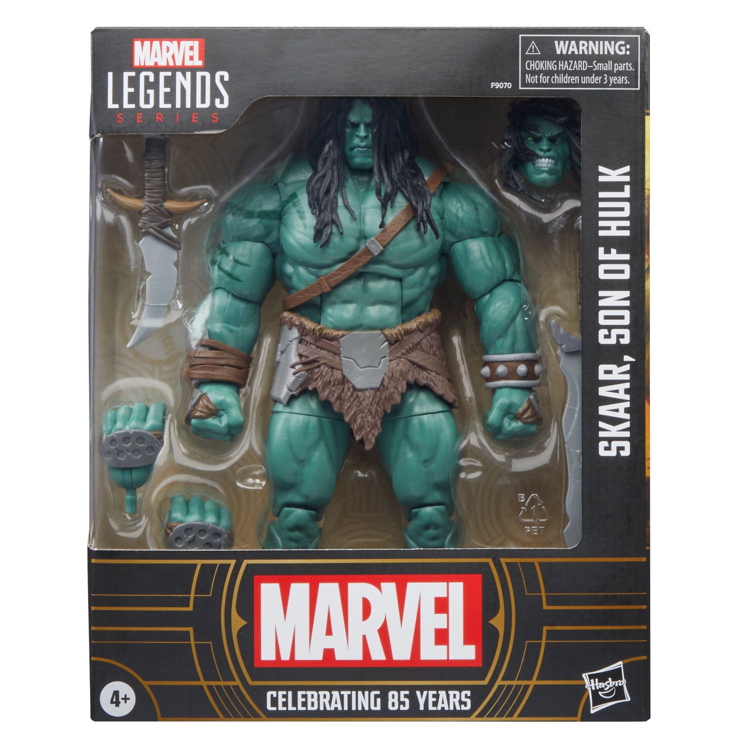 Marvel Legends Series Skaar Son of Hulk (Marvel 85th Anniversary)