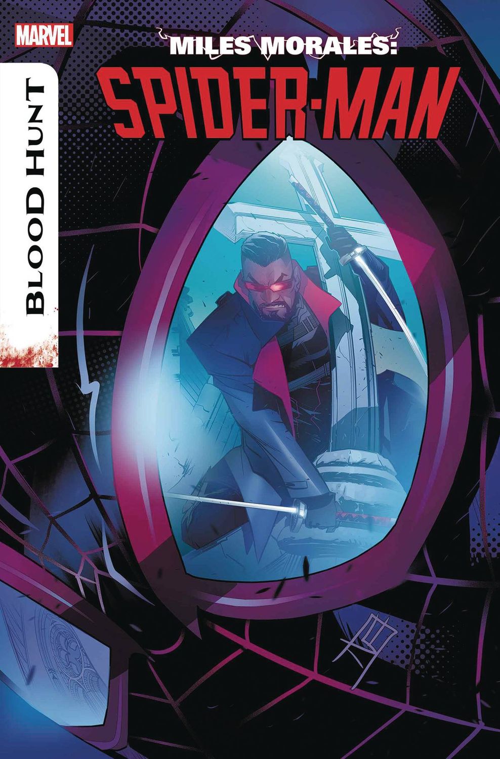MILES MORALES SPIDER-MAN #21
MARVEL COMICS
(12th June 2024)