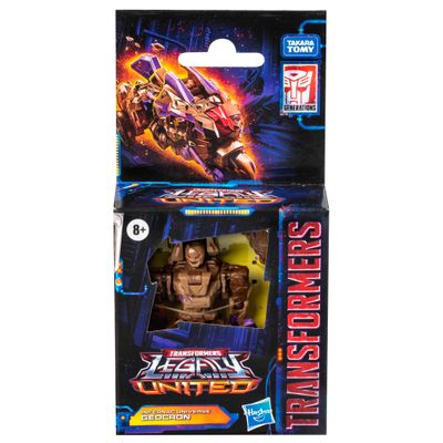 Transformers Legacy United Core Class Infernac Universe Geocron
