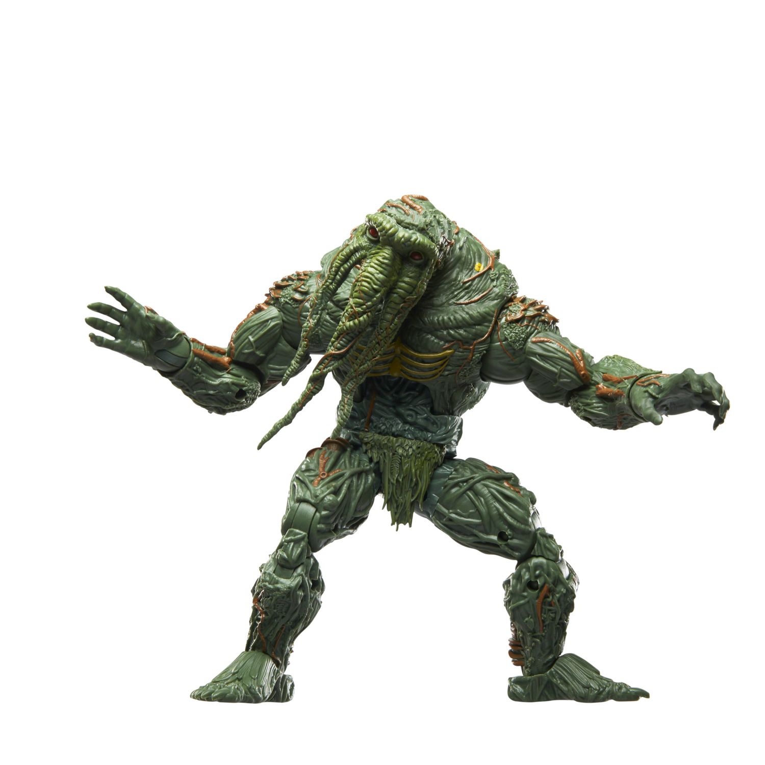 Figurine Eaglemoss Super Hero Marvel - Man-Thing #12, Série Plomb, Occasion