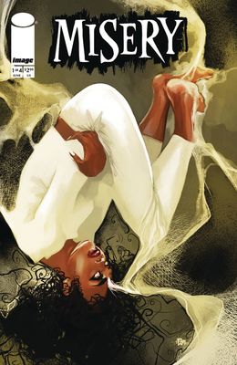 SPAWN MISERY #1 (OF 4) CVR A AGUILLO
IMAGE COMICS
(19th June 2024)