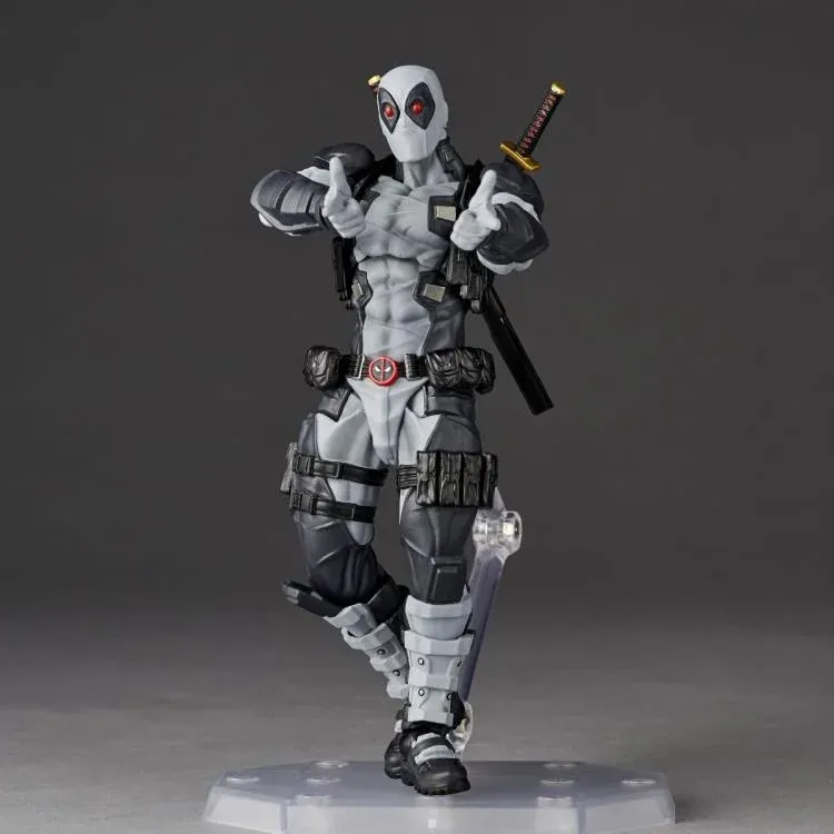 **PRE-ORDER** Amazing Yamaguchi Revoltech NR051 X-FORCE Deadpool (2.5 Version)