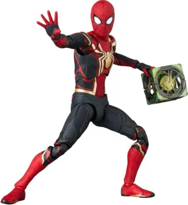 **PRE ORDER** Medicom MAFEX No Way Home No.245 Spider-Man (Integrated Suit)