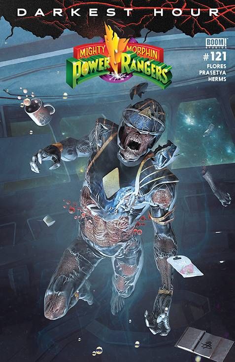 MIGHTY MORPHIN POWER RANGERS #121 CVR B DARK GRID BARENDS (C
BOOM! STUDIOS
(26th June 2024)
