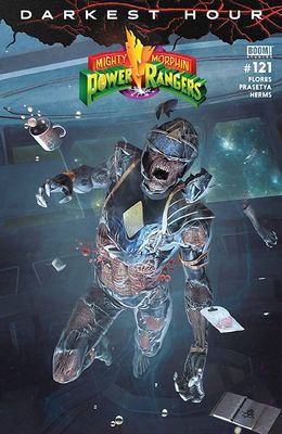 MIGHTY MORPHIN POWER RANGERS #121 CVR B DARK GRID BARENDS (C
BOOM! STUDIOS
(26th June 2024) MIGHTY MORPHIN POWER RANGERS #121 CVR B DARK GRID BARENDS (C
BOOM! STUDIOS
(26th June 2024)