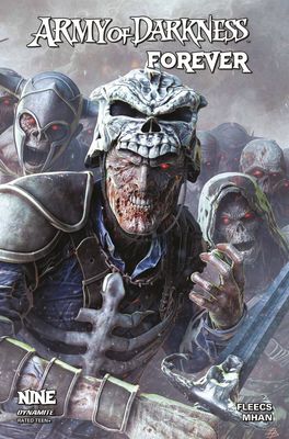 AOD FOREVER #9 CVR A BARENDS
DYNAMITE
(26th June 2024) AOD FOREVER #9 CVR A BARENDS
DYNAMITE
(26th June 2024)