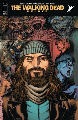 WALKING DEAD DLX #92 CVR D ADAMS (MR)
IMAGE COMICS
(3rd July 2024)