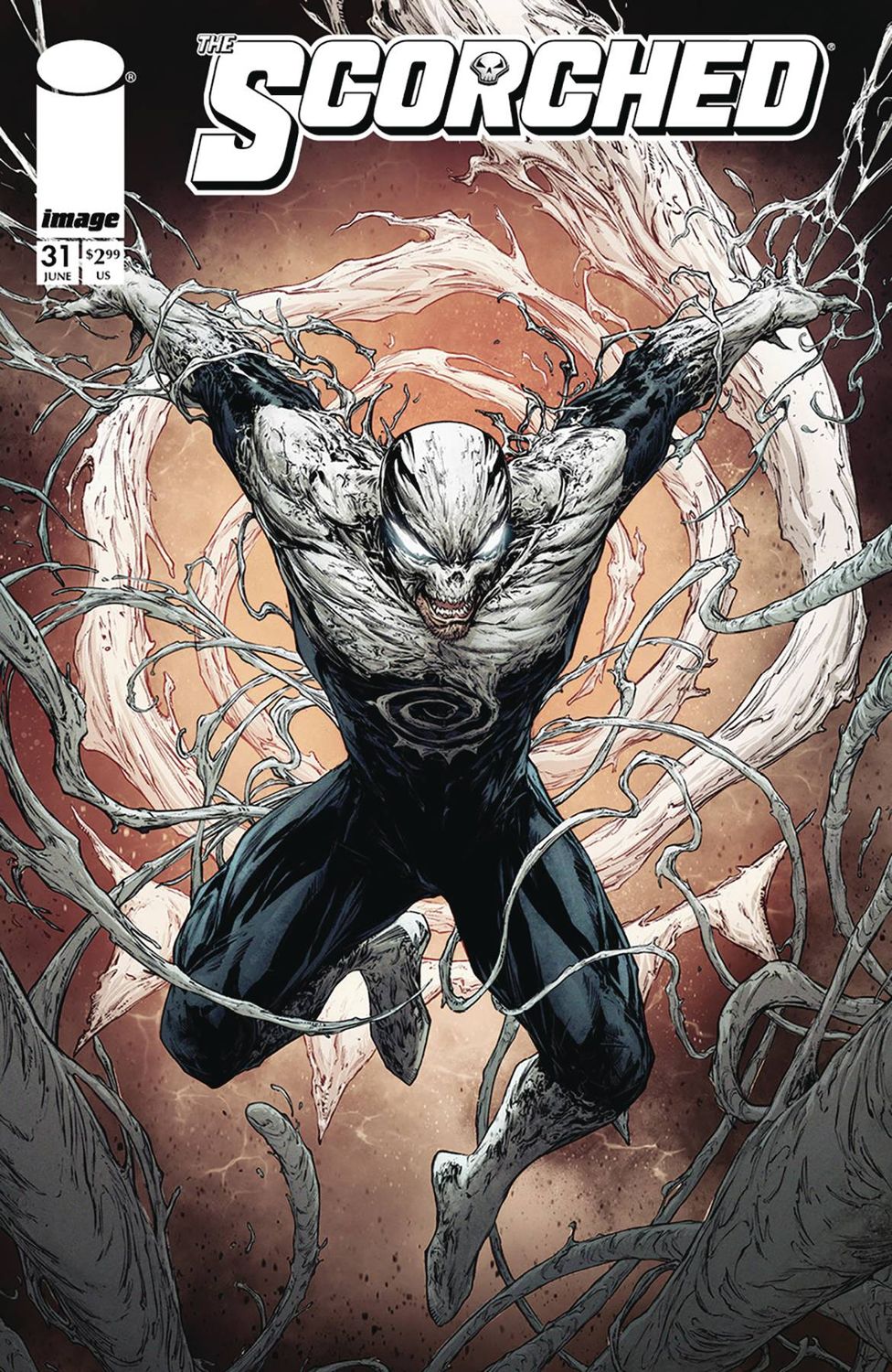 SPAWN SCORCHED #31 CVR A GAY
IMAGE COMICS
(3rd July 2024)
