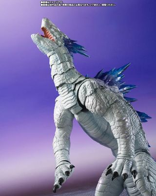 Bandai Godzilla x Kong: The New Empire S.H MonsterArts Shimo