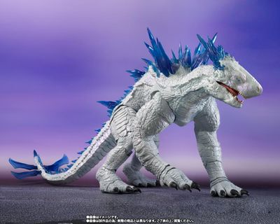 Bandai Godzilla x Kong: The New Empire MonsterArts Shimo