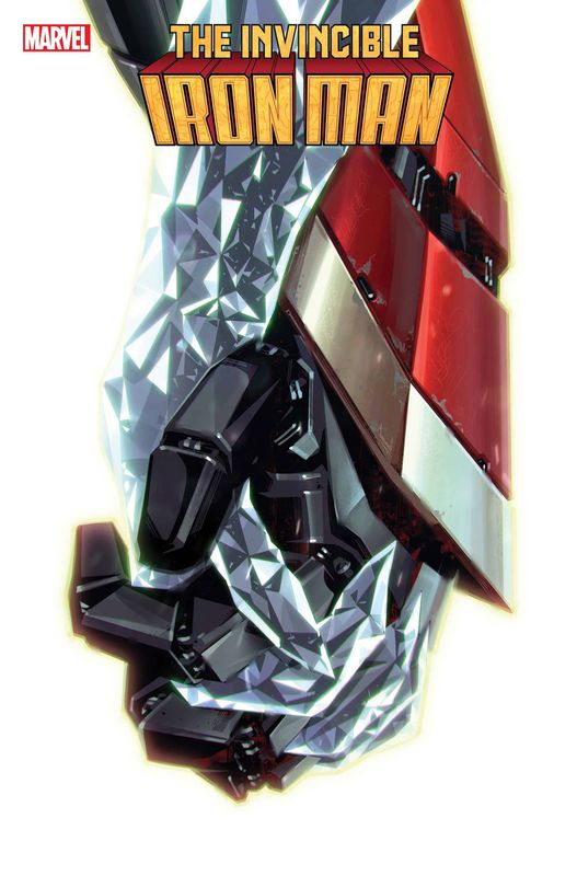 INVINCIBLE IRON MAN #20
MARVEL COMICS
(17th July 2024)