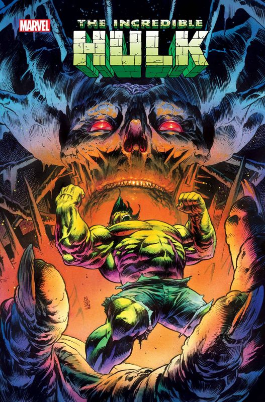 INCREDIBLE HULK #14
MARVEL COMICS
(17th July 2024)