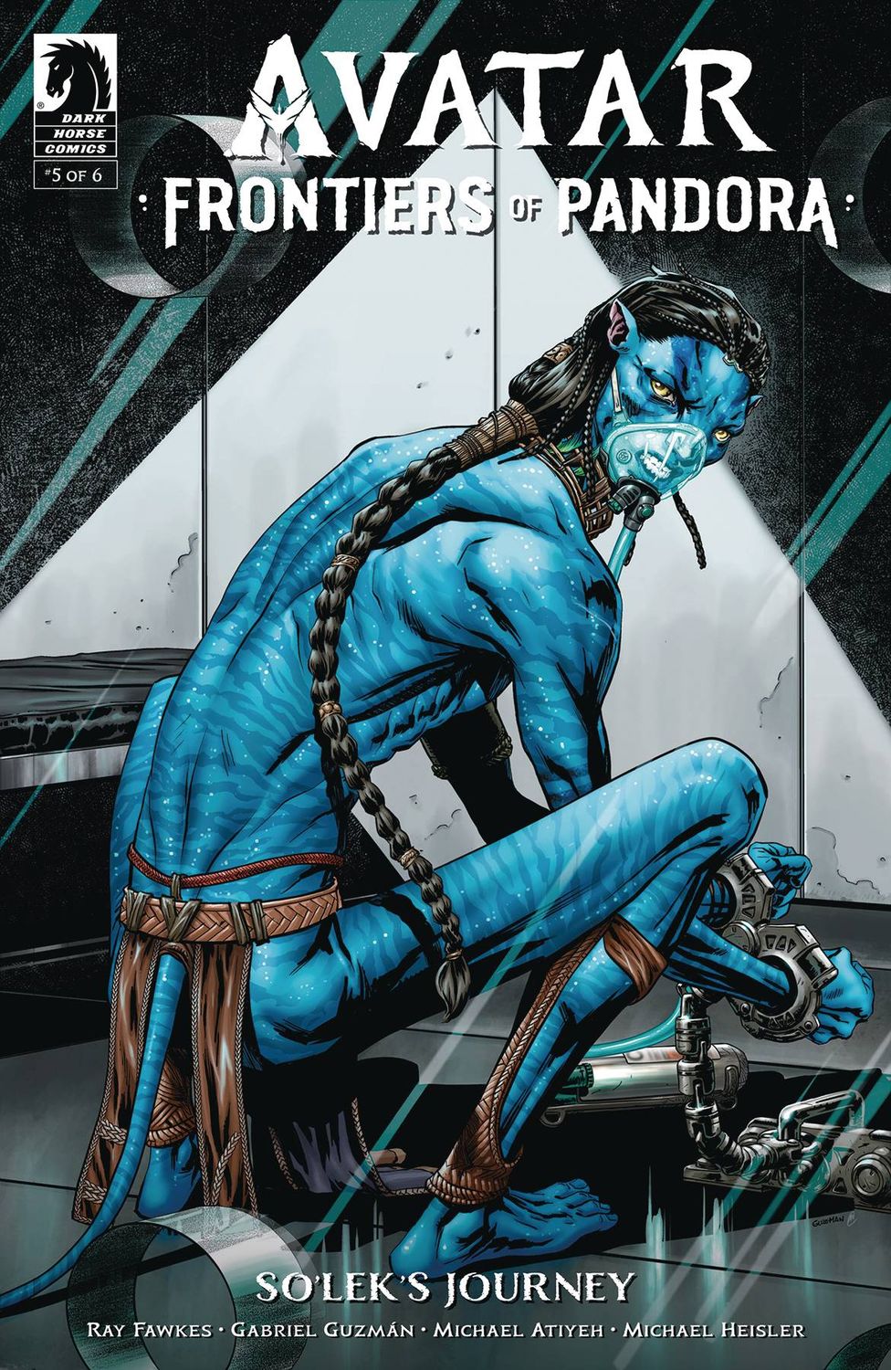 Avatar frontiers of pandora art book
