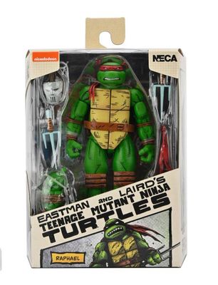 NECA 7" Scale TMNT ORIGINAL RAPHAEL (Mirage Comics) Action FIgure