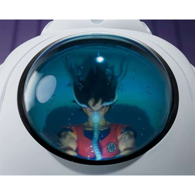 ***PRE ORDER*** Bandai S.H Figuarts Dragon Ball Z Super Medical Machine Effect Parts Set