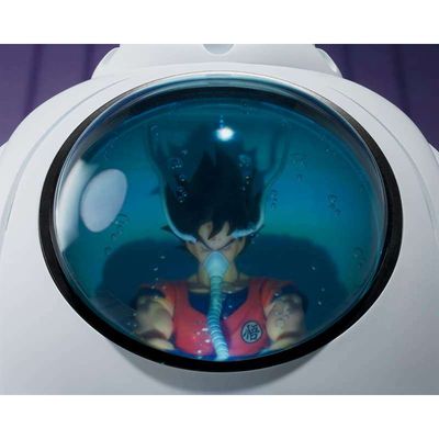 ***PRE ORDER*** Bandai S.H Figuarts Dragon Ball Z Super Medical Machine Effect Parts Set