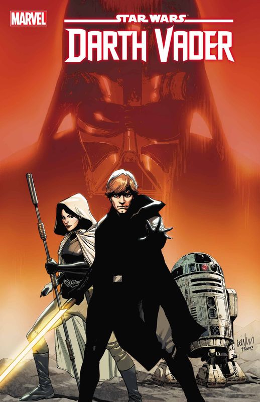 STAR WARS DARTH VADER #48 MARVEL COMICS (24th July 2024)
