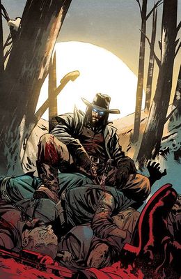 BRZRKR A FACEFUL OF BULLETS #1 CVR I UNLOCKABLE MANNA (MR)
BOOM! STUDIOS
(24th July 2024)
