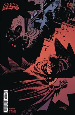 BATMAN DARK AGE #4 (OF 6) CVR B CHRIS SAMNEE CSV
DC COMICS
(24th July 2024)