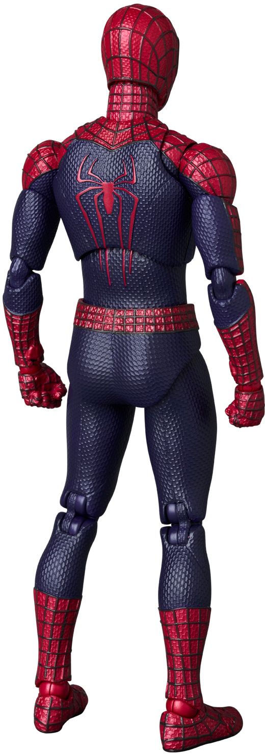 The Amazing Spider-Man 2 スパイダーマン フィギュア MEDICOM TOY MAFEX 
