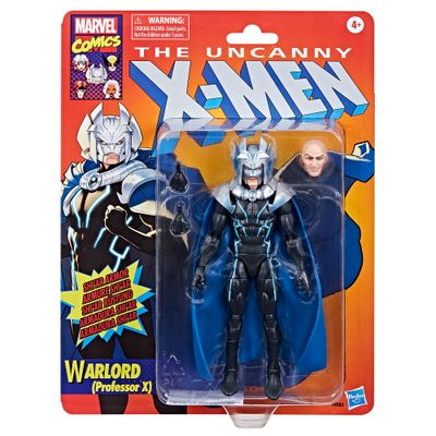 Marvel Legends X-Men Retro Warlord (Professor X)