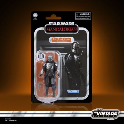 Star Wars The Vintage Collection The Mandalorian (Imperial Base) (The Mandalorian)
