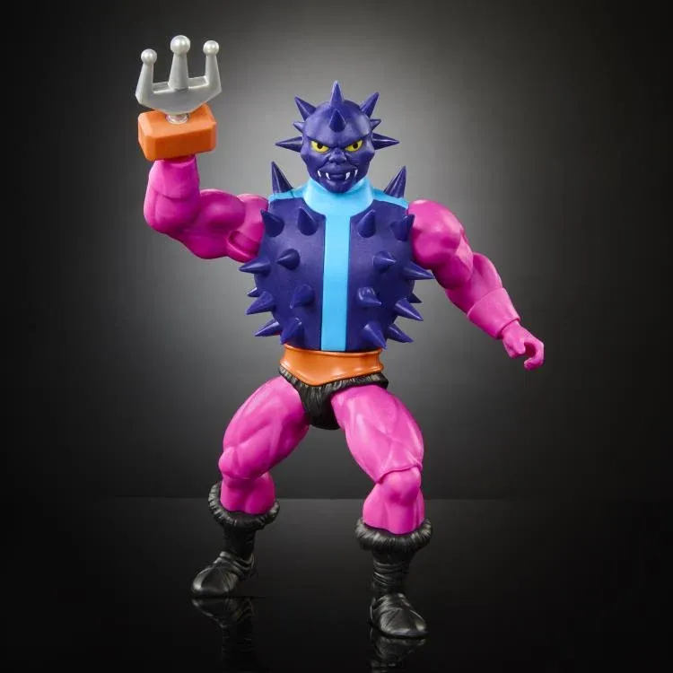 Masters of the Universe Origins SPIKOR (FILMATION) Action Figure (VARIED EU/US CARD)