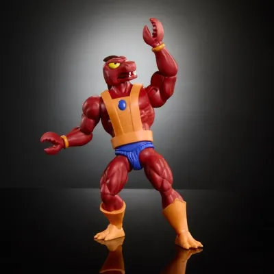 Masters of the Universe Origins CLAWFUL (FILMATION) Action Figure (VARIED EU/US CARD)