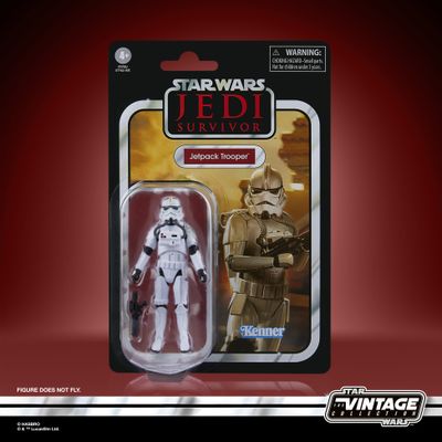 Star Wars The Vintage Collection Jetpack Trooper (Jedi Survivor)