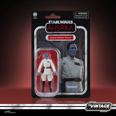 Star Wars The Vintage Collection Grand Admiral Thrawn (Ahsoka)