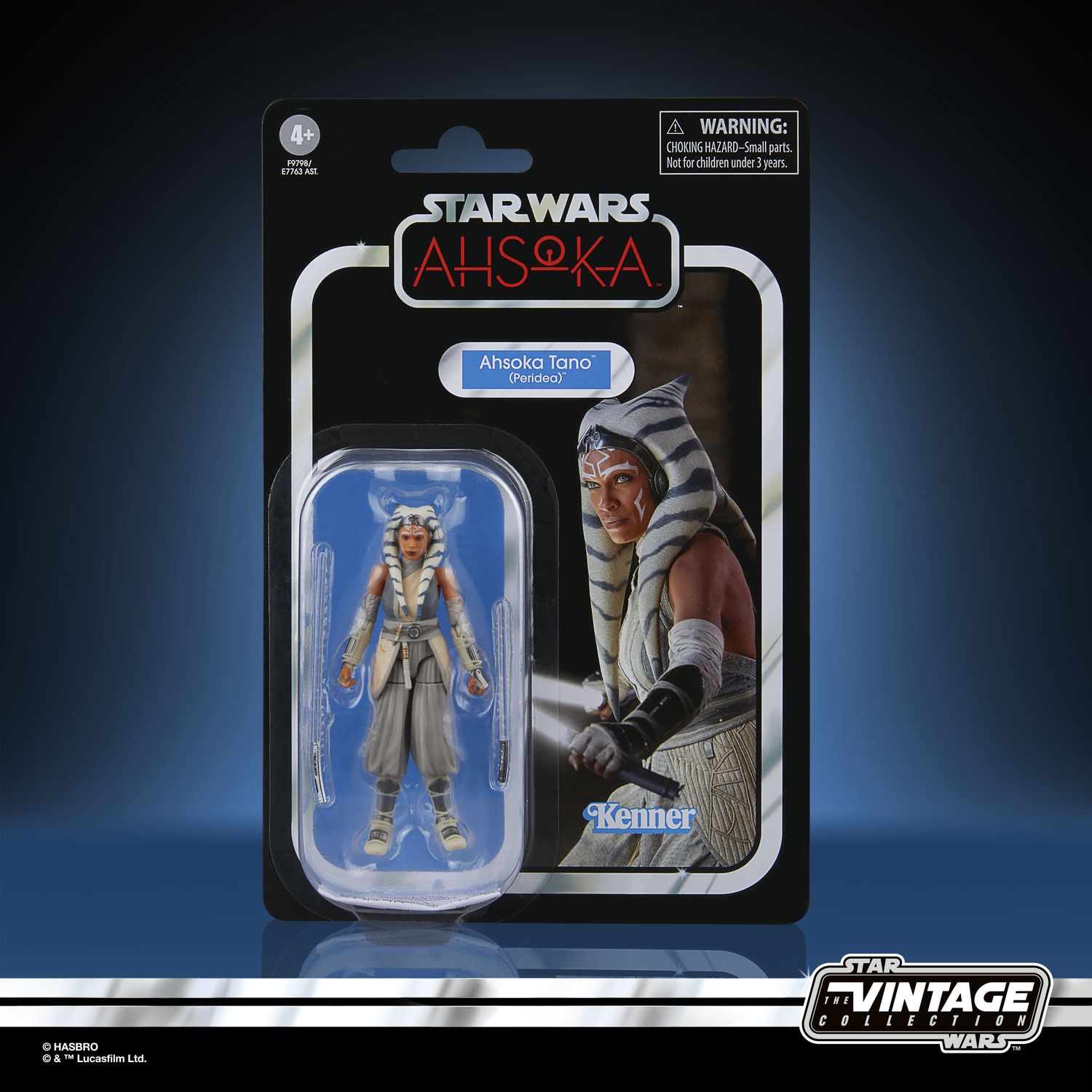Star Wars The Vintage Collection Ahsoka Tano (Peridea) (Ahsoka)