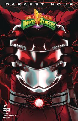 MMPR DARKEST HOUR #1 CVR D HELMET VAR MONTES
BOOM! STUDIOS
(31st July 2024)