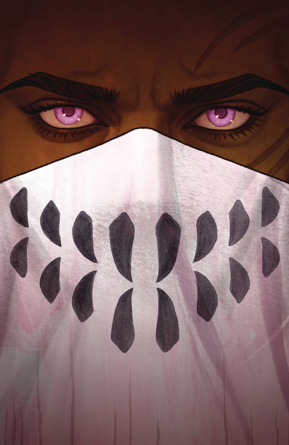 HOUSE OF SLAUGHTER #25 CVR C DIE CUT MASK VAR FRISON
BOOM! STUDIOS
(31st July 2024)